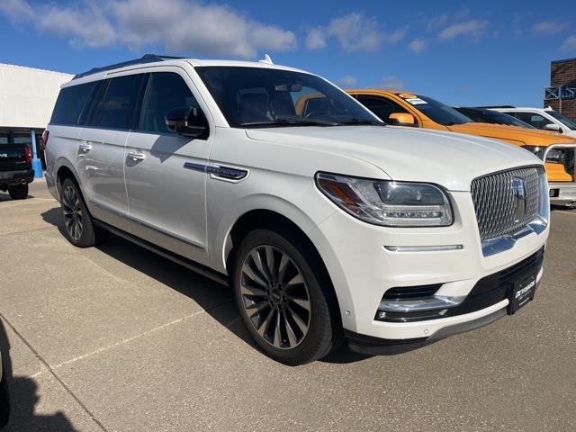 2020 lincoln navigator reserve