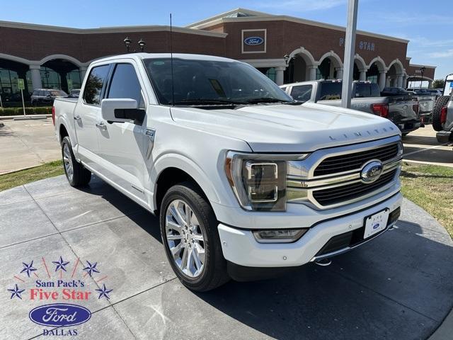 2023 ford f-150 limited