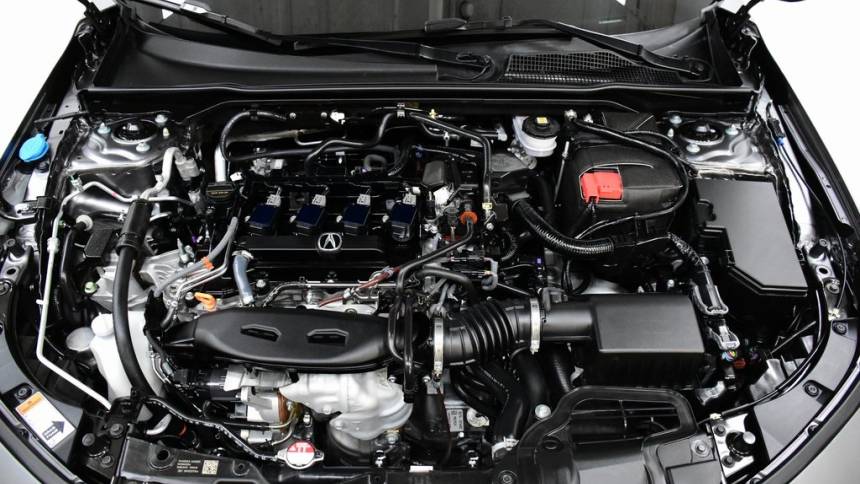 2023 acura integra w/tech w/a-spec