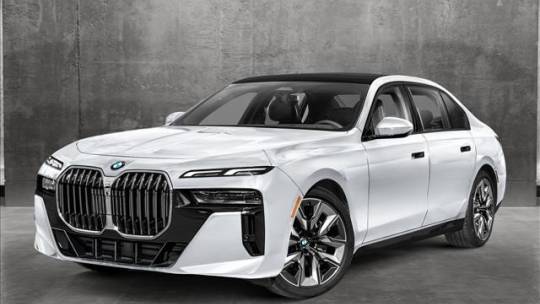2025 BMW 7 series