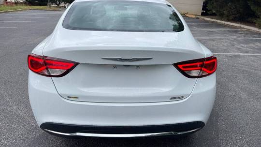 2016 Chrysler 200