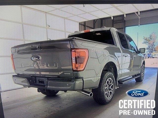 2022 ford f-150 xlt