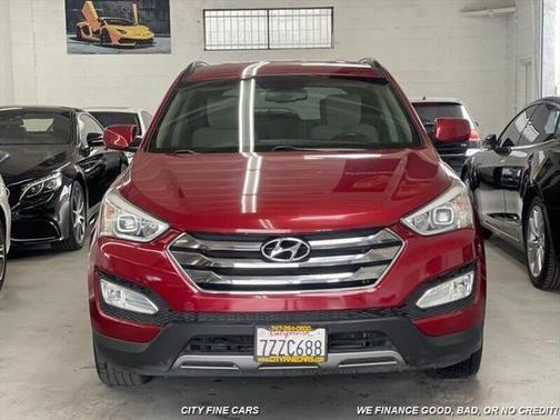 2013 hyundai santa fe