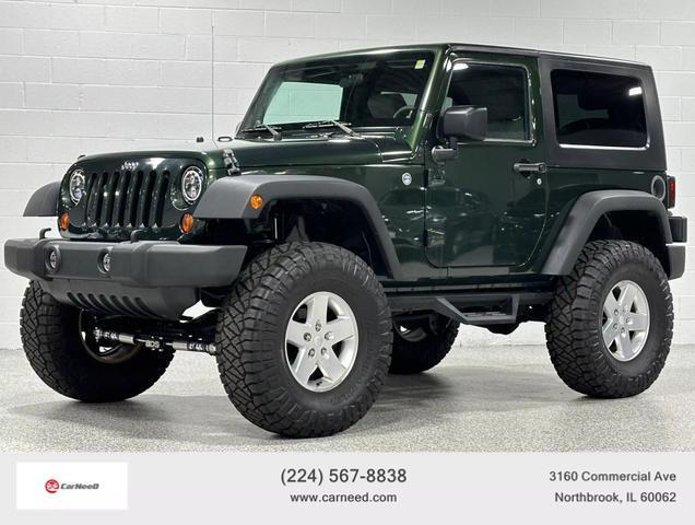 2010 jeep wrangler sport