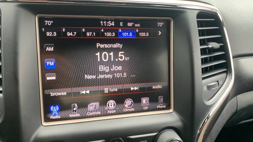 2014 jeep grand cherokee altitude