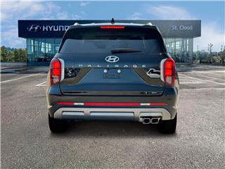 2025 Hyundai Palisade sel premium