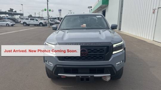 2023 Nissan Navara (Frontier)