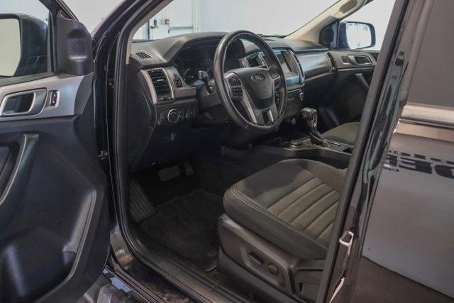 2021 ford ranger xlt
