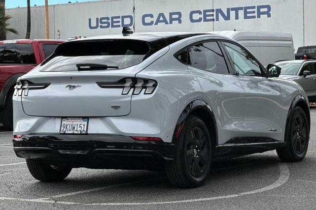 2023 ford mustang mach-e california route 1