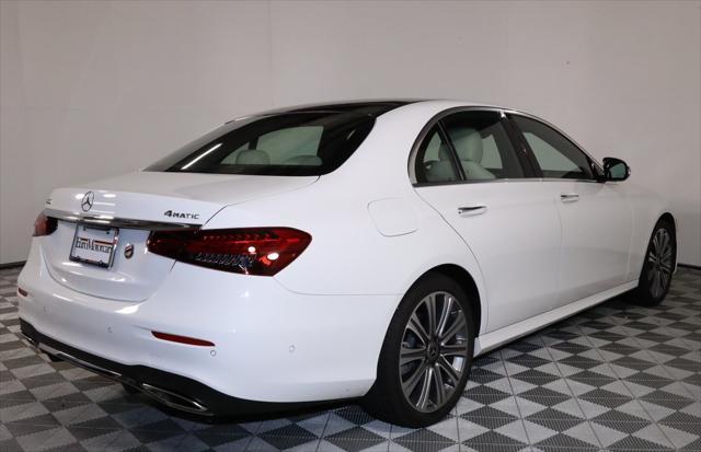 2023 mercedes-benz e-class 4matic