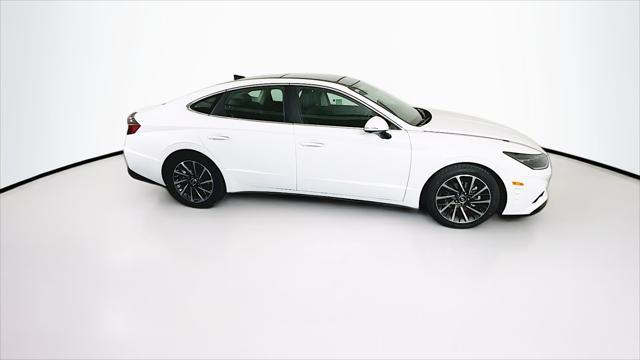 2021 hyundai sonata limited