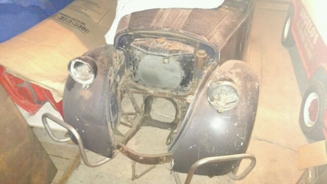 1942 fiat topolino