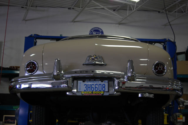 1950 lincoln cosmopolitan
