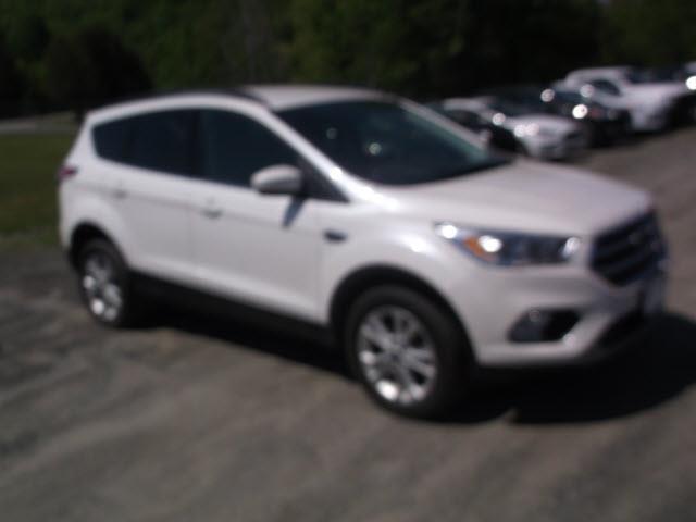 2017 ford escape se awd se 4dr suv for sale in hardwick, vermont