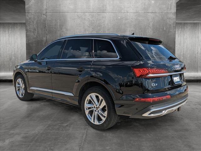 2023 audi q7 45 premium