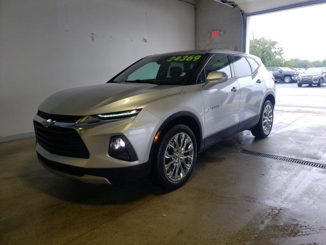 2021 chevrolet blazer 2lt