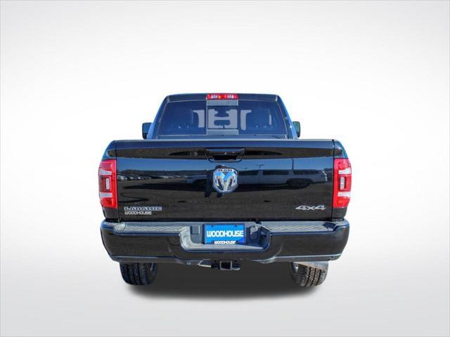 2024 ram 2500 laramie crew cab 4x4 6'4' box
