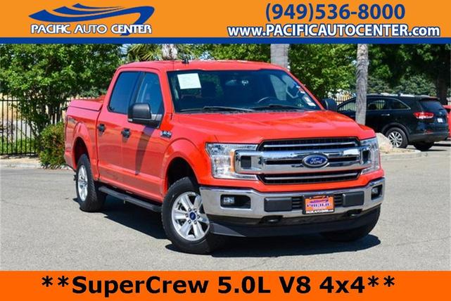 2019 ford f-150 xlt