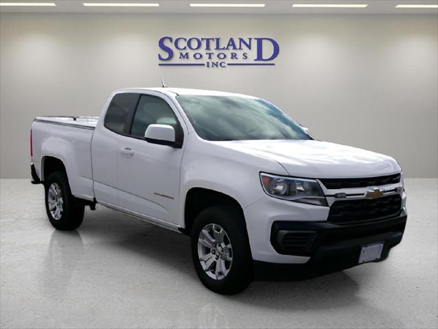 2020 chevrolet colorado lt