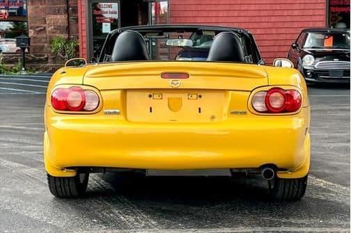 2002 mazda mx-5 miata se 2dr roadster in albany, new york
