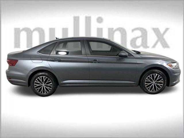 2021 volkswagen jetta 1.4t s