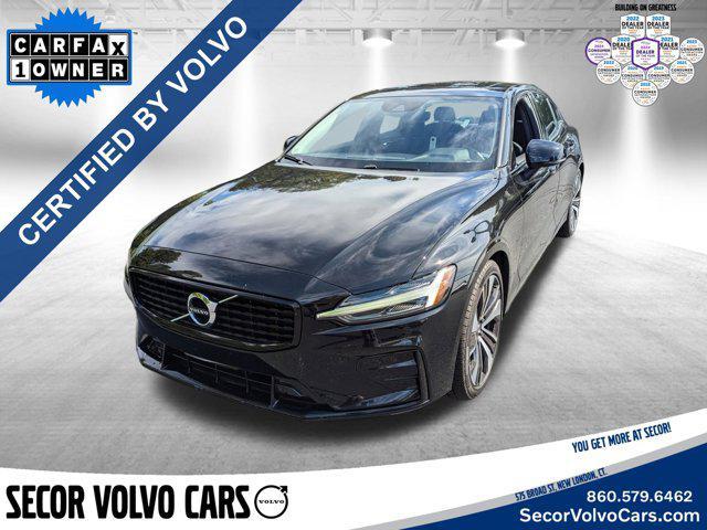 2022 volvo s60 t5 momentum