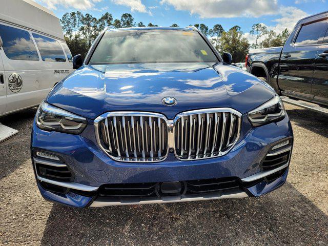 2020 bmw x5 sdrive40i