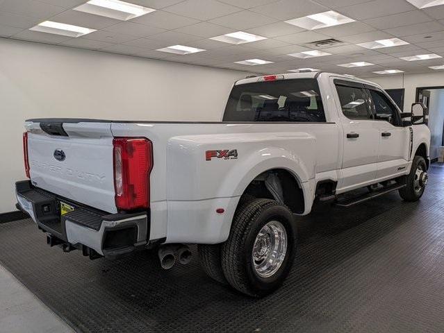 2023 ford f-350 xlt