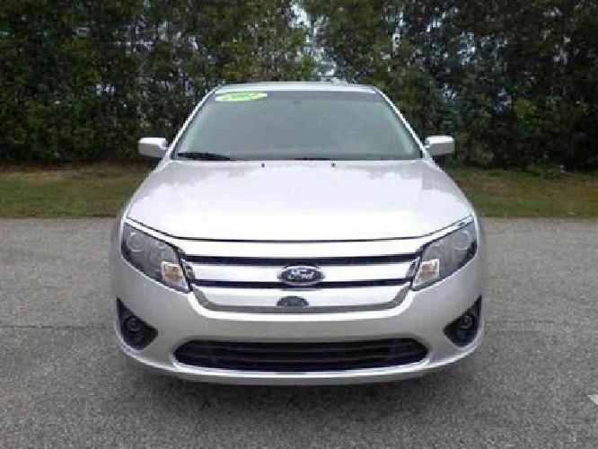 2012 ford fusion se sedan 4d in tampa, fl