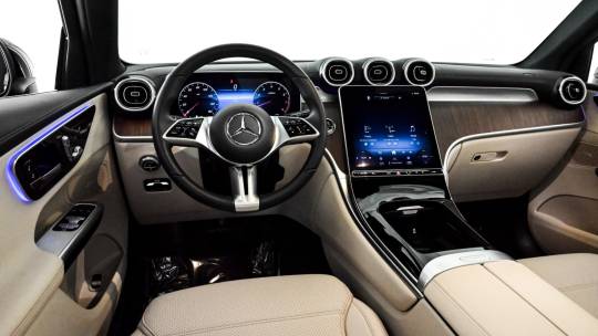 2024 Mercedes-Benz GLC
