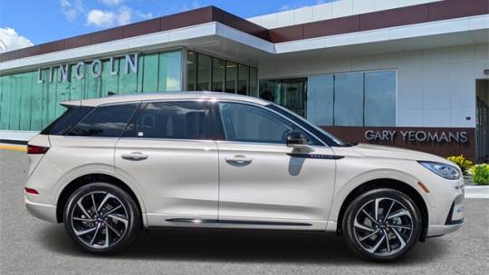 2024 Lincoln Corsair