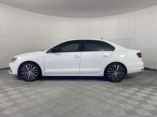2016 volkswagen jetta 1.8t sport