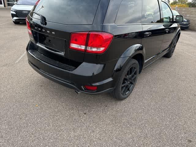 2014 dodge journey sxt