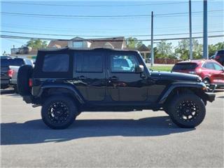 2016 Jeep Wrangler sahara