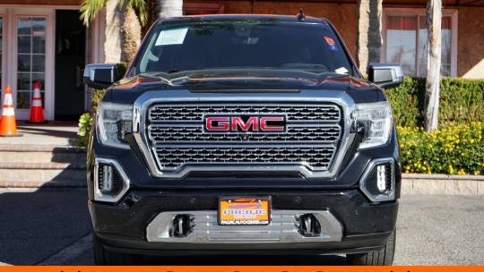 2019 GMC Sierra 1500