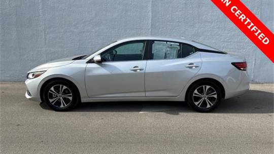 2023 Nissan Sentra