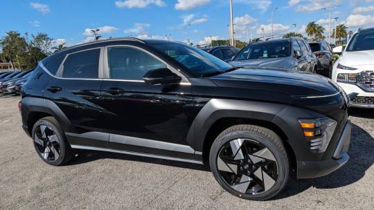 2024 Hyundai Kona
