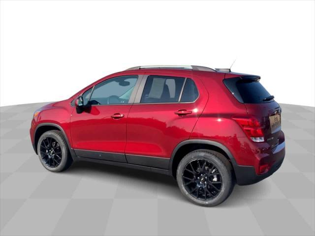2021 chevrolet trax lt