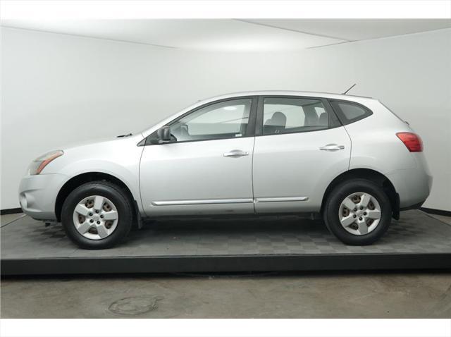 2014 nissan rogue select s