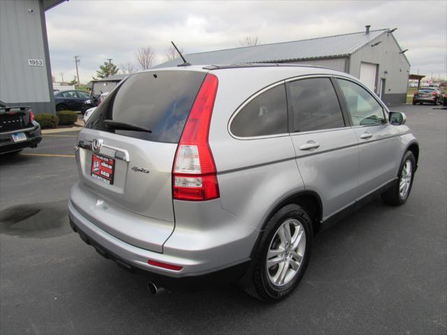 2011 honda cr-v ex-l
