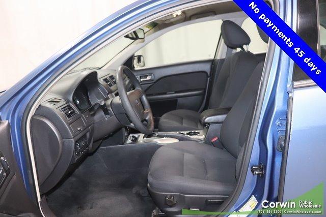 used 2010 ford fusion se fargo, nd 58103 for sale in fargo, north dakota