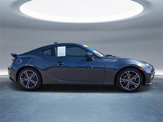 2015 subaru brz limited