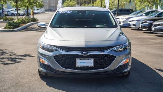 2024 Chevrolet Malibu