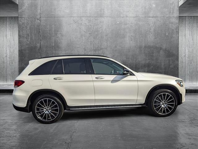 2021 mercedes-benz glc 300 4matic
