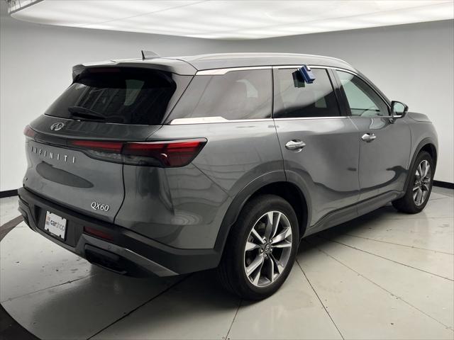 2024 infiniti qx60 luxe