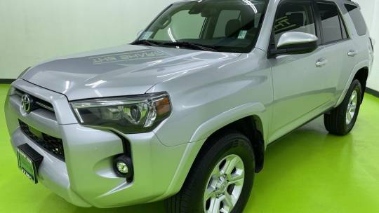2022 Toyota 4Runner
