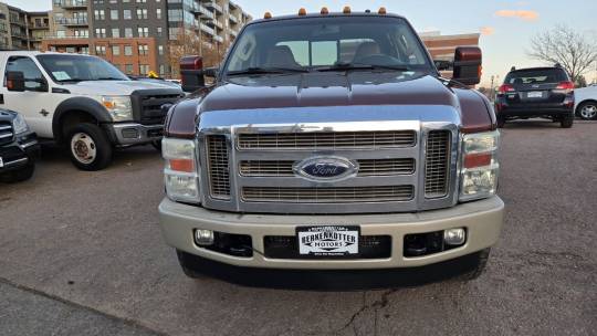 2008 Ford F-350