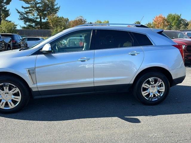 2016 cadillac srx luxury collection