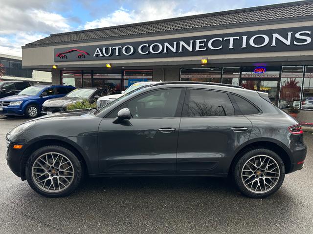 2017 porsche macan s