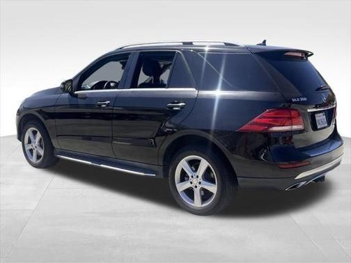 2017 mercedes-benz gle 350